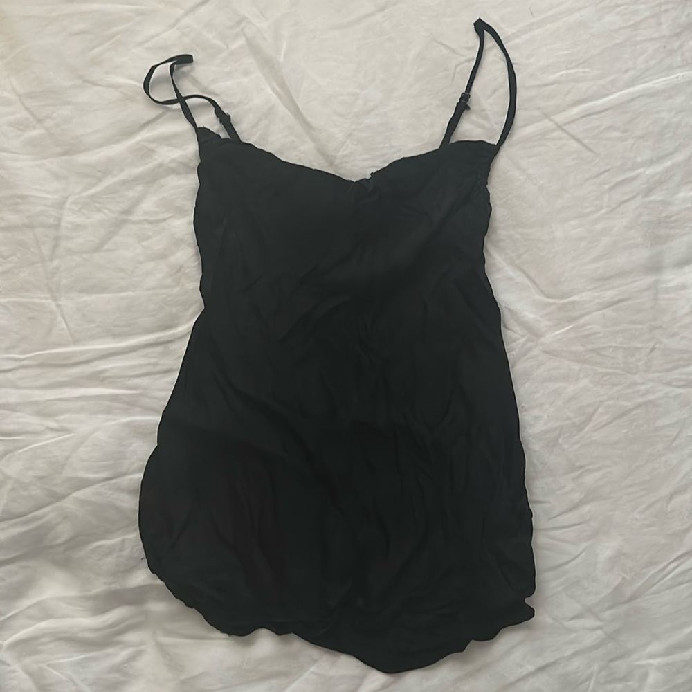 Wilfred Silk Tank Top